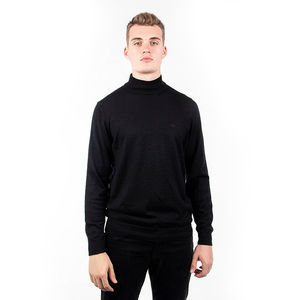 BEYMEN BLACK POLO | MENS SIZE L
